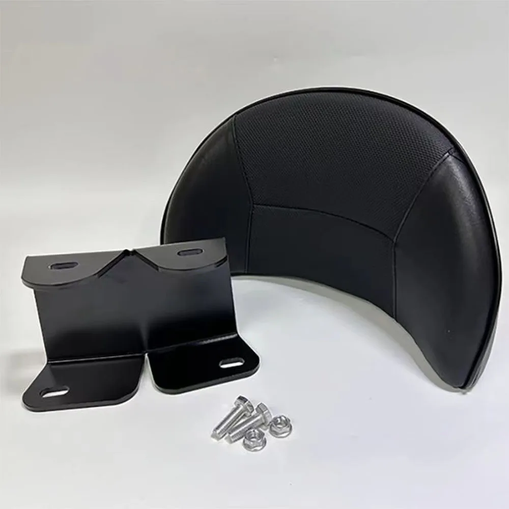 【Good quality】For ZONTES D125 125D 125 D Motorcycle Rear Passenger Backrest New Fit Accessory for Comfortable Riding Experience