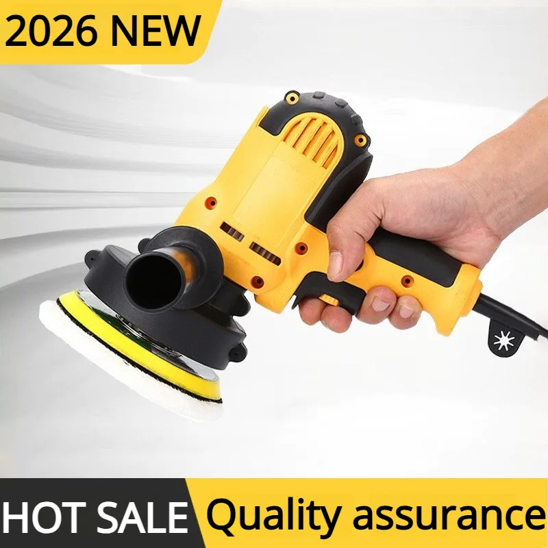 

2026 NEW Wired 12V Car Polisher Electric Car Glass Polisher Scratch repair Car Polishing Waxing Sanding Machine