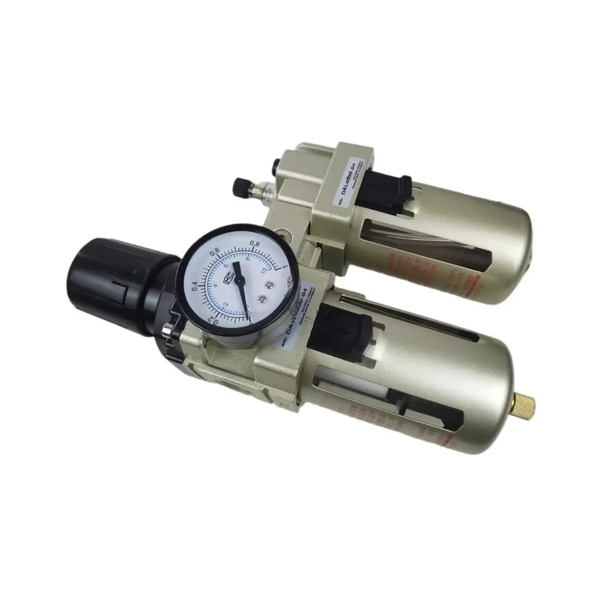 

AC4010-04D 06D двухкомпонентный фильтр AW4000-04D 06D AL4000-04 автоматический дренаж