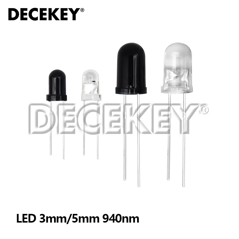 10Pairs 3Mm 5Mm 940…