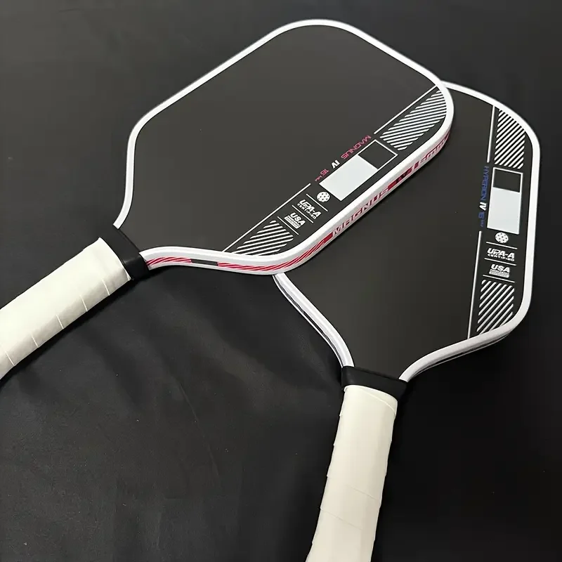 Perseus Pro IV Pickleball Paddle Ben Johns GEN 4 TFP Foam Core T700 Carbon Fiber Pickleball Rackets Increases Spin & Power