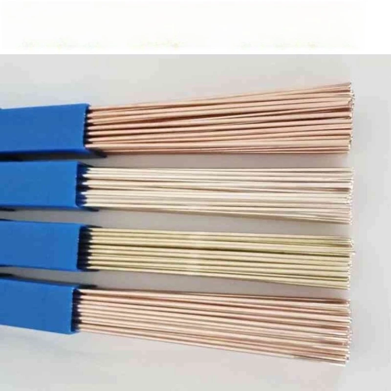 Silver electrode 2% 5% 15% 25% 35% 45% 56% HL302 silver welding wire containing silver barrier low temperature base solder