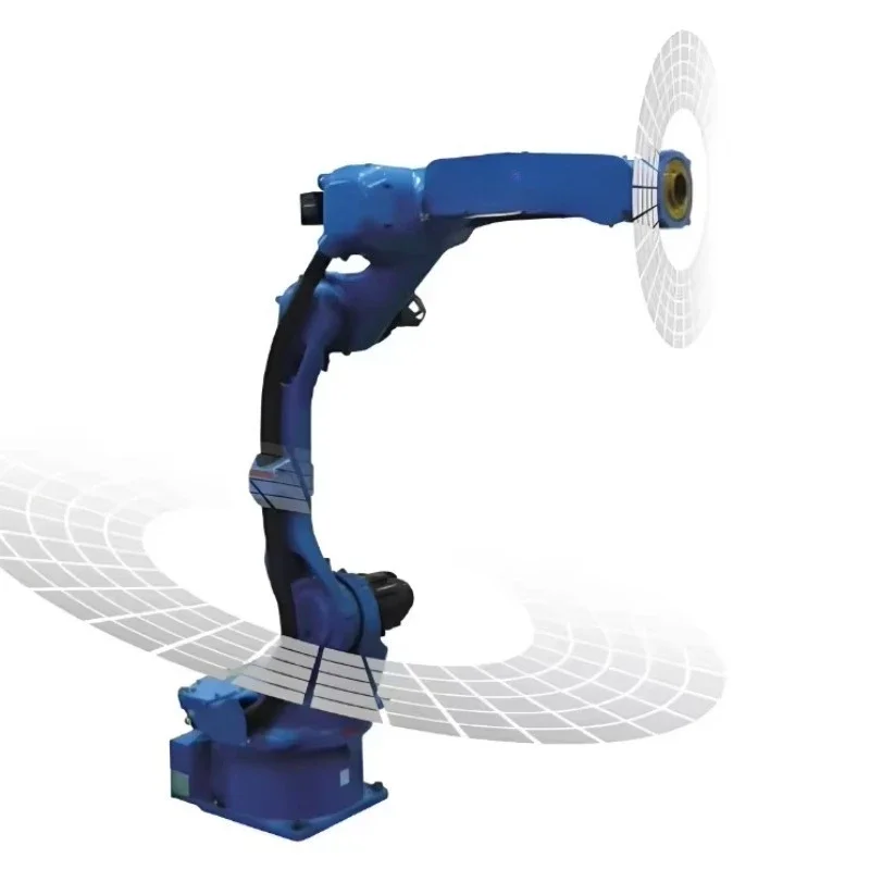 Six Axis Ro Bot Arm…