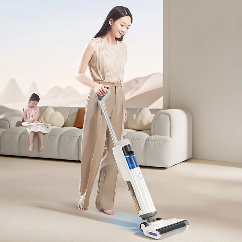 Wholesale Wireless Handheld Electric Wet/Dry Self-Cleaning HEPA Filtration Vacuum Cleaner Cordless Household