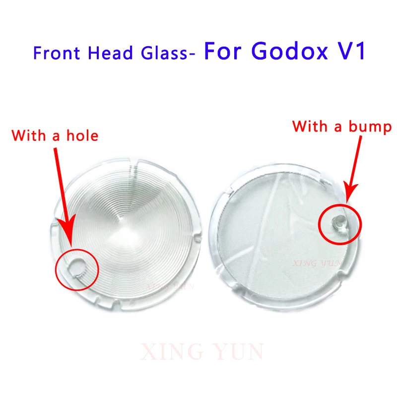 New For Godox V1 Fr…