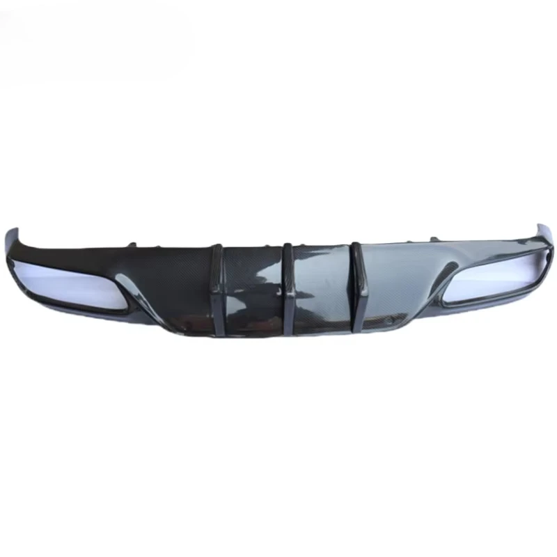 

W205 C63/C63S/C200 Coupe Carbon Fiber Rear Diffuser – Perfect Fit for Sporty Look