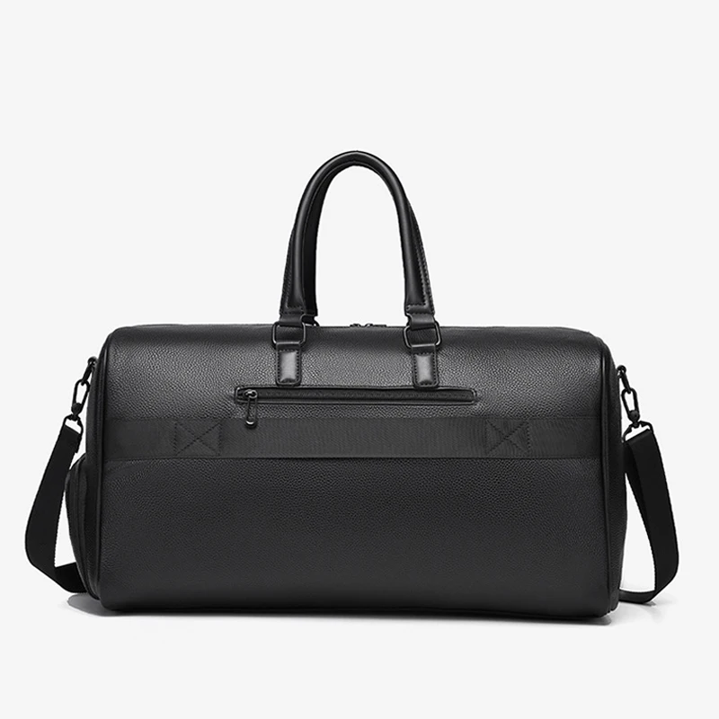 Bolsa deportiva separador estanco y bolsillo para calzado - imagen 2