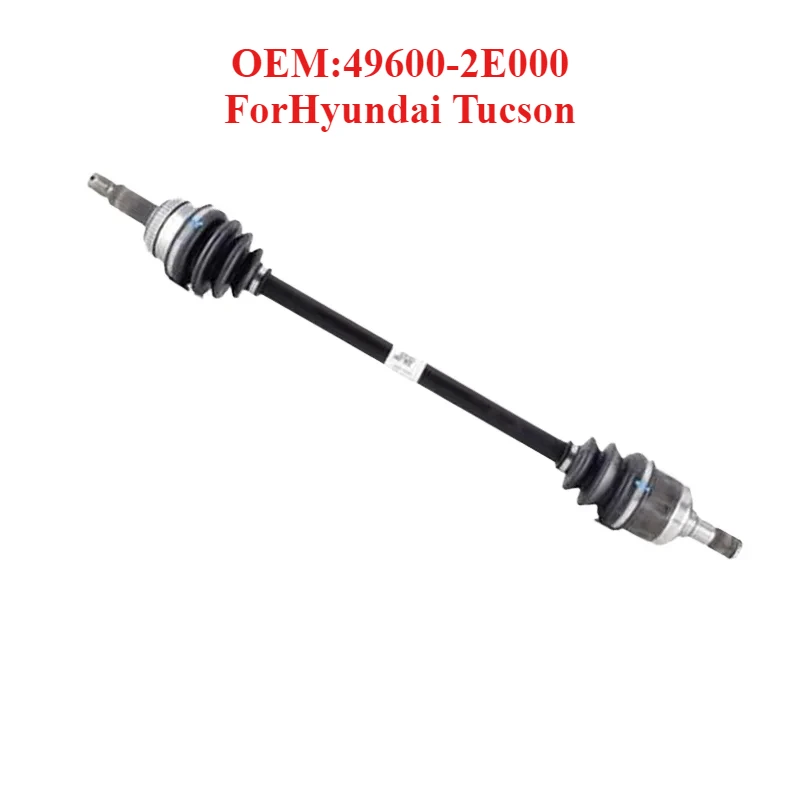 

Top Configuration Process Drive Shaft OEM:49600-2E000,ForHyundai Tucson
