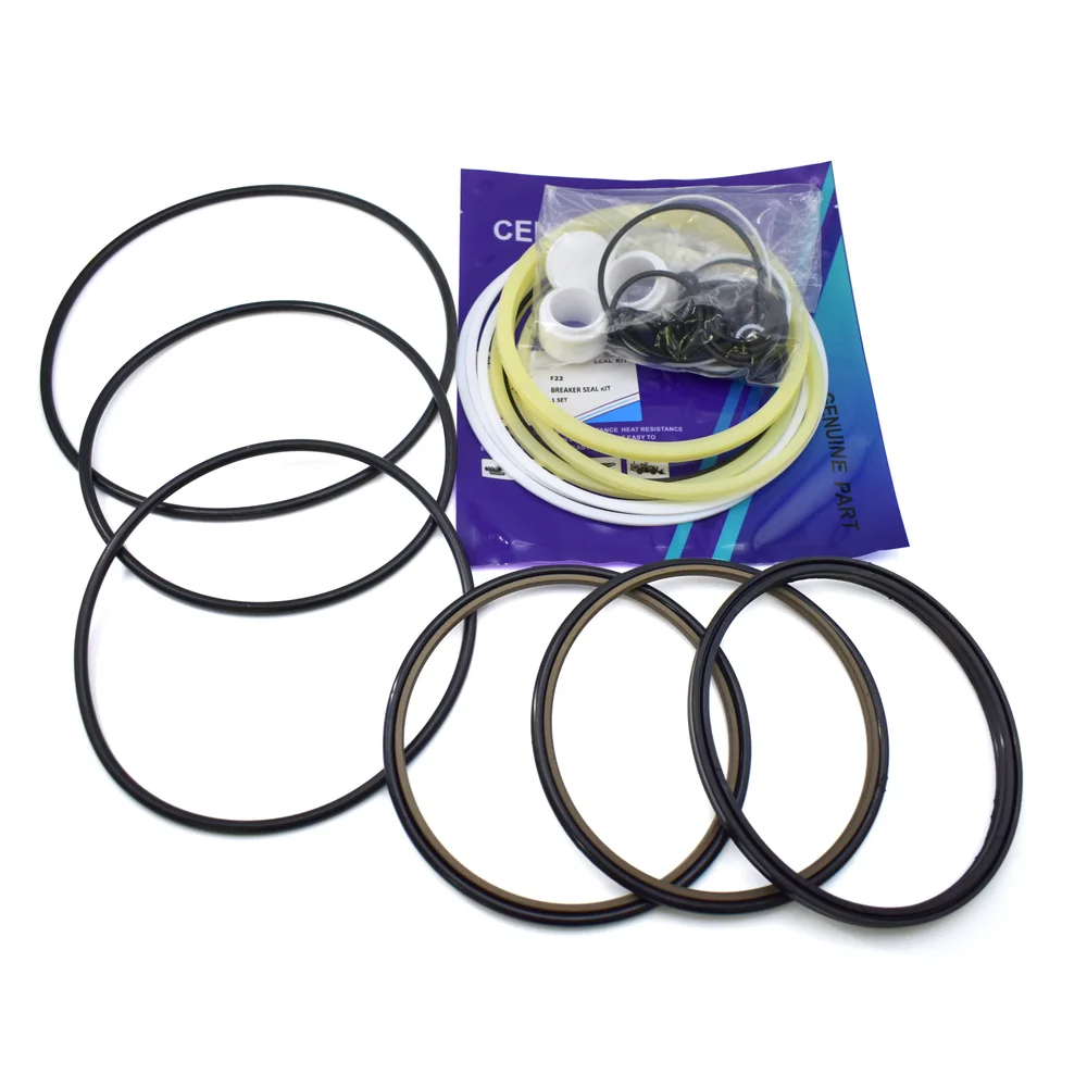 

BREAKER SEAL KIT-F22 Model Excavator Repair Kit Seals