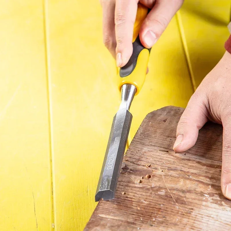 1 قطعة النجارة نحت إزميل نجار طقم أدوات للنحت والرملي والنقش والحز أدوات يدوية متعددة الوظائف