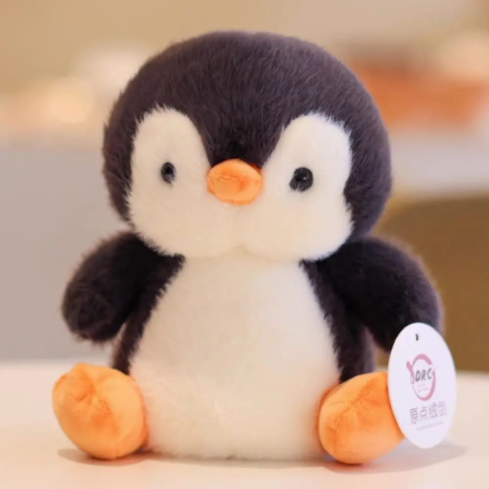 ตารางตุ๊กตาสัตว์ตุ๊กตาของเล่นเป็ดกระต่ายช้างเต่านั่งสัตว์ตุ๊กตาหมอนนุ่มการ์ตูนตุ๊กตาเพนกวินของเล่นเด็ก