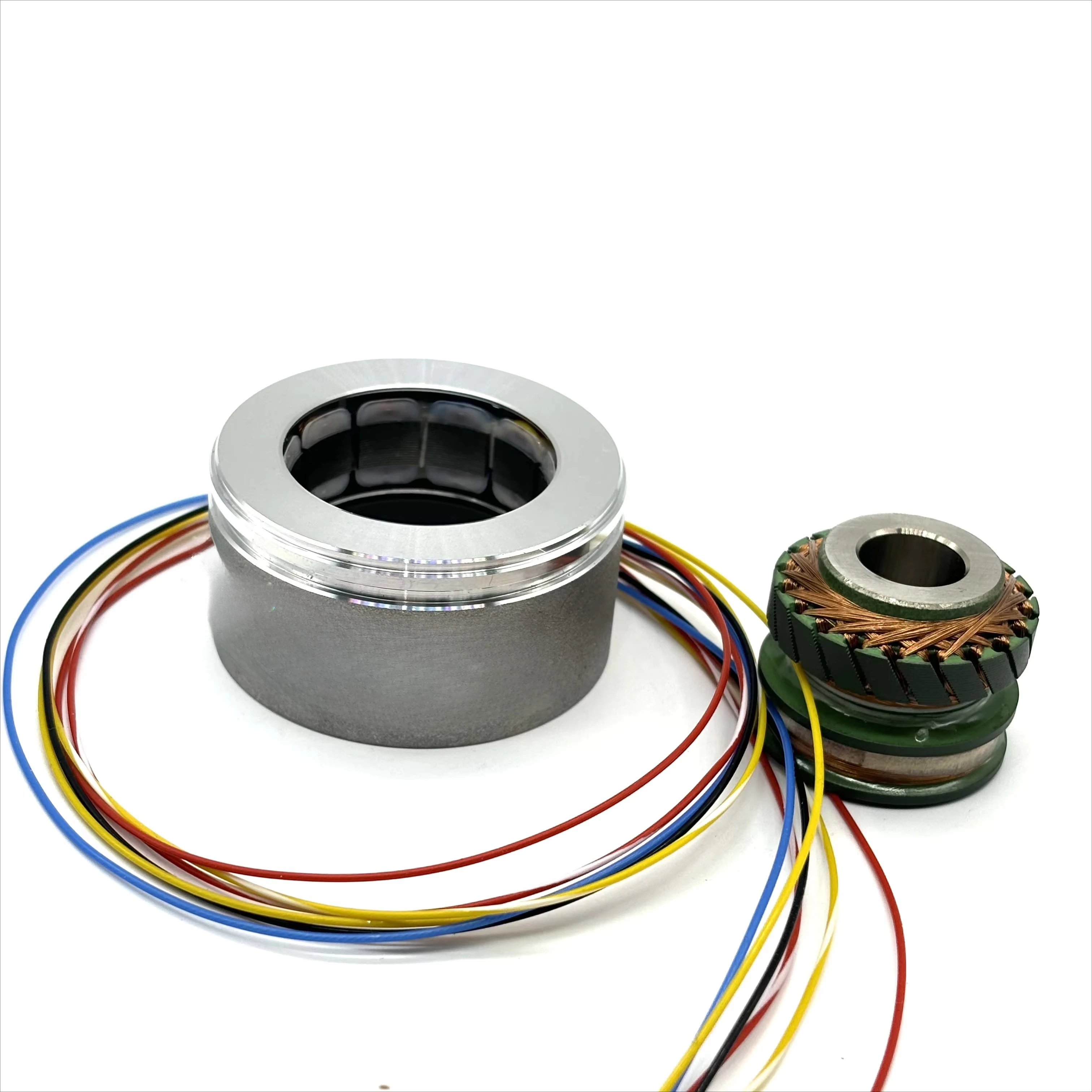 TS2640N321E64 Rotary Encoder with Built-in Solver for Digital/pulse Output in Industrial Automation