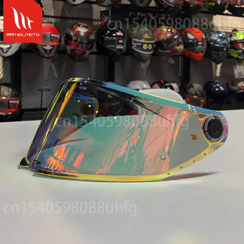 MT wymienna osłona twarzy do modelu THUNDER 4 SV kask MT-V-28B soczewka kasku oryginalne części MT