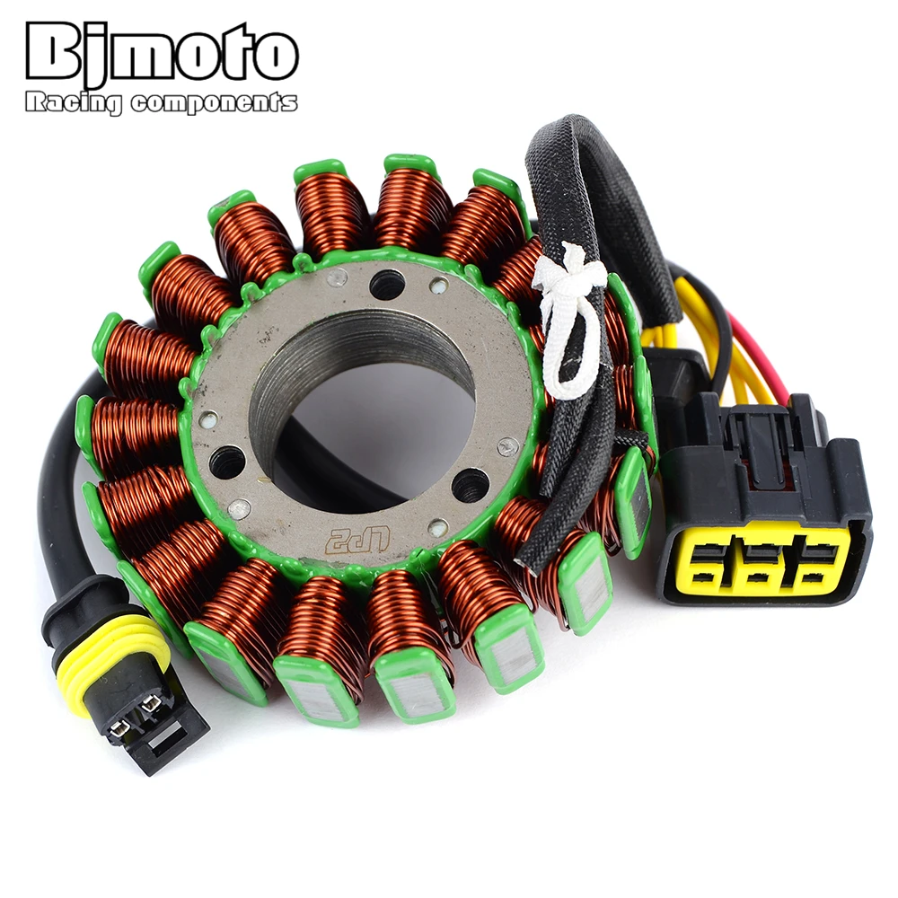 

Generator Stator Coil For TM Racing F15551 EN250 EN300 MX250 MX250 2Temps KOK YS 9022