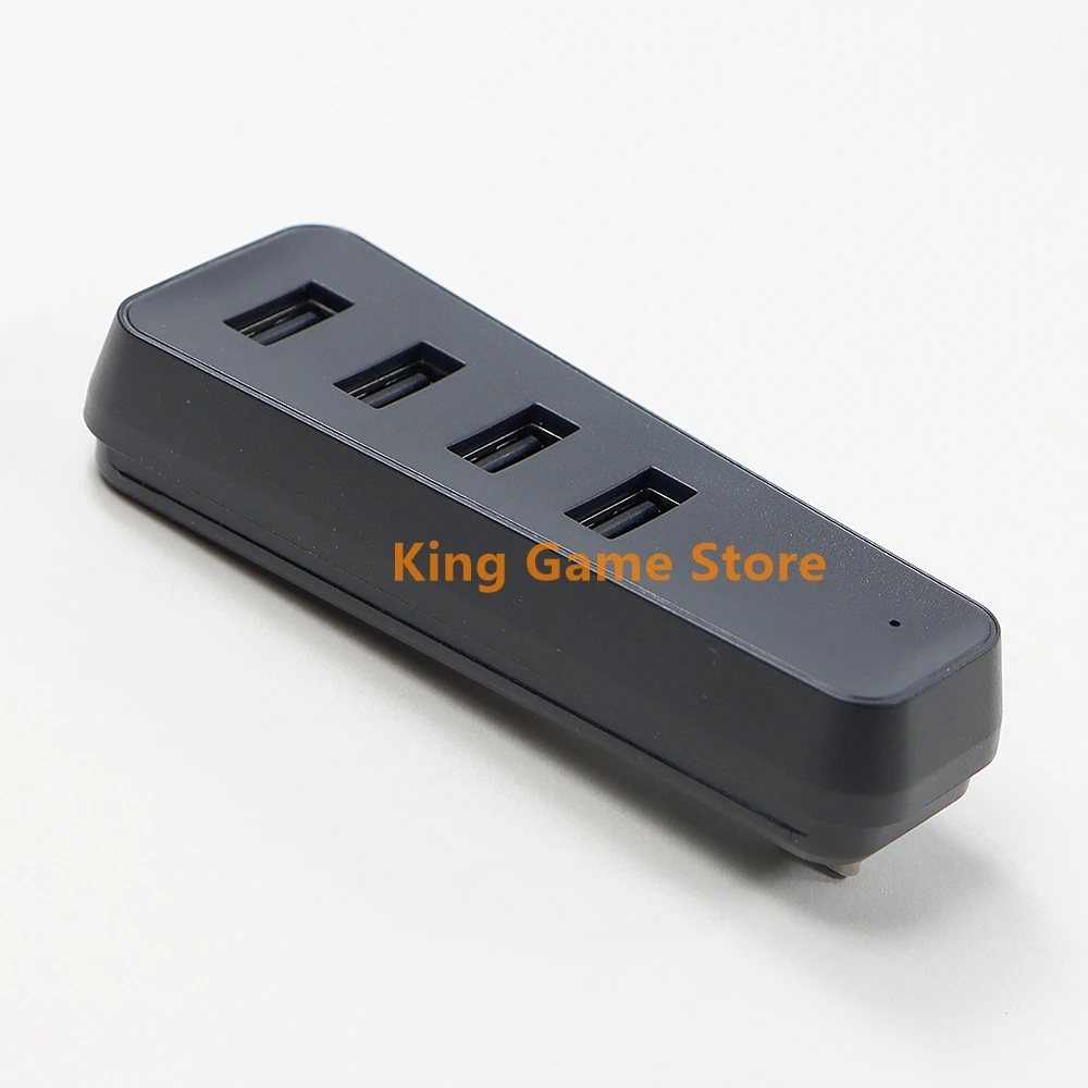 20 قطعة ل PS5 برو عالية السرعة توسيع محور شاحن الفاصل محول ل PlaySation 5 PS5 سليم برو وحدة التحكم USB موسع