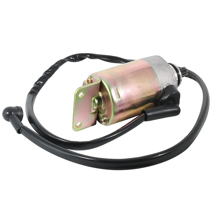 

Электрический стартер мотоцикла для Kymco ATV MXU150 X MXU150 2005-2014 Mxer 125 Kymco ATV Mxer 150 2002-2011 31210-LLB1-900