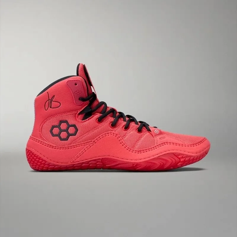 2026 Hot Sale Wrestling Shoes Men Woman Boxing Shoes Non-Slip Boxing Shoe For Couples Professional Fighting Shoes For Male