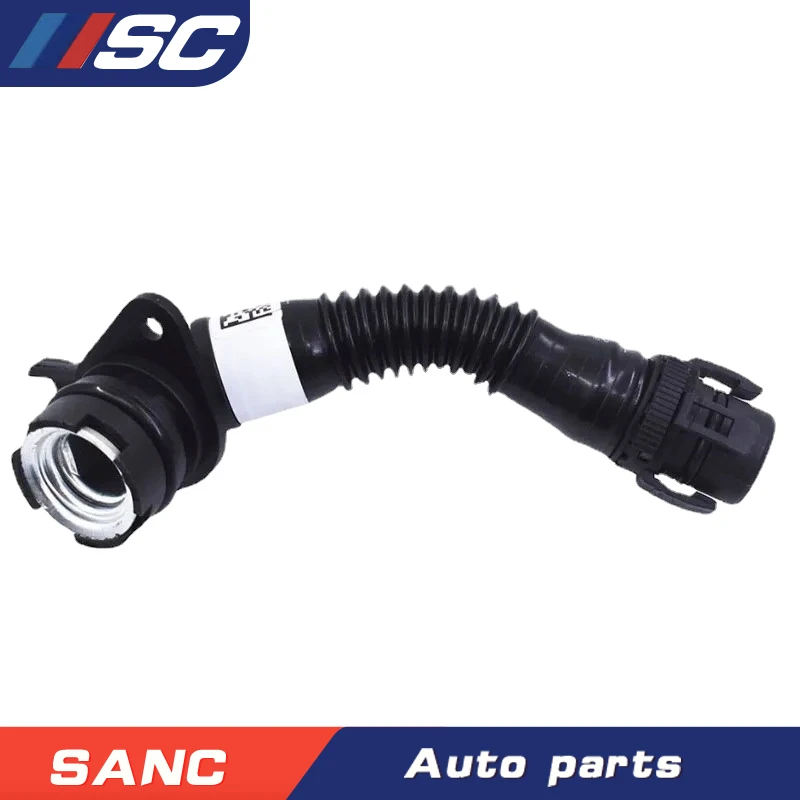 11127584128 Auto Crankcase Vent Hose From Valve Cover For BMW N55 E82 E88 F10 F12 F13 35838 7584128 16532BW 57752 001-10-25428