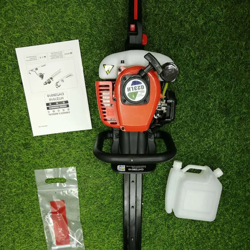 Tree Hedge Trimmer Machine 2 Stroke Garden Hedge Trimmer High-Power Petrol Hedge Trimmer Machine