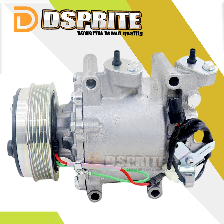 

38810RB7Z03 For honda jazz ac compressor HONDA JAZZ MK3 2008 TO 2013 HONDA FIT MK2 38810RB0006 38810-RB7-Z02 38810-RB7-Z04