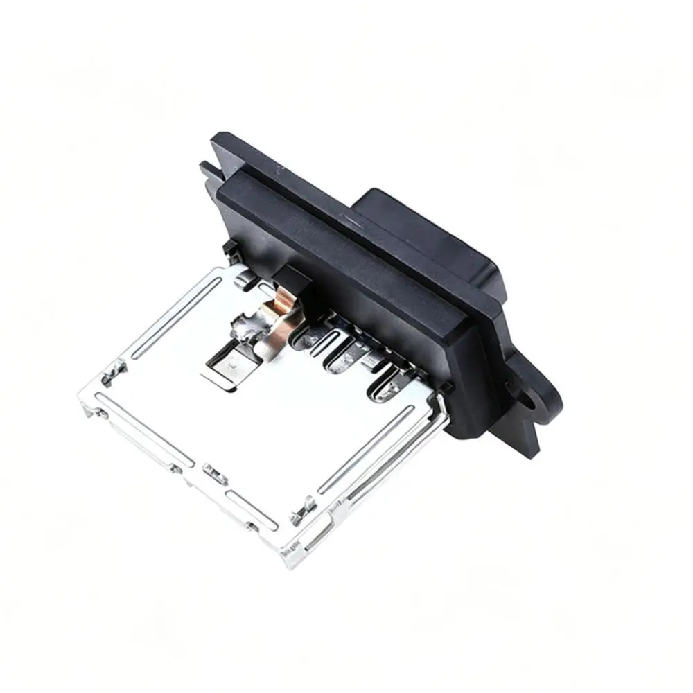 Blower Fan Motor Resistor For Nissan Tiida Manual Transmission Heating Ventilation Air Conditioning Speed Module 27150 ED50A