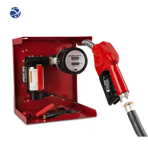 YUNYI DC Motor Diesel Kerosene Pump Set ETM Series