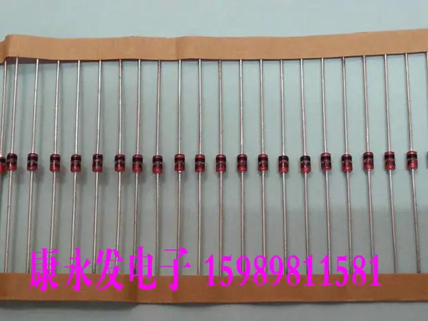 مراجعات ونصائح حول مكونات BZX79-C5V6 C5V6PH B5V6PH 0.5W5V6 DO35 Zener diode