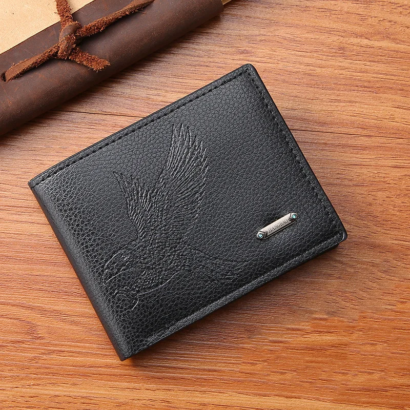 Relógio de movimento de quartzo versátil masculino, óculos de sol bonito, carteira casual, presente perfeito para festa 3 peças