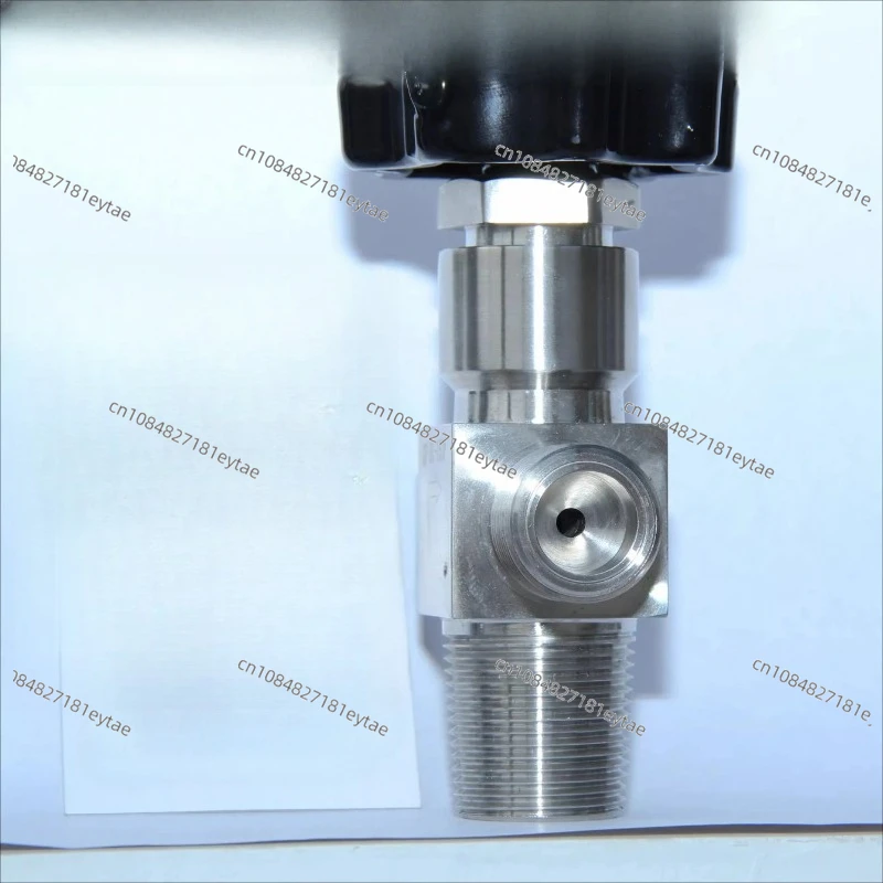 Stainless steel diaphragm cylinder valve, gas cylinder valve QF-21A-150P