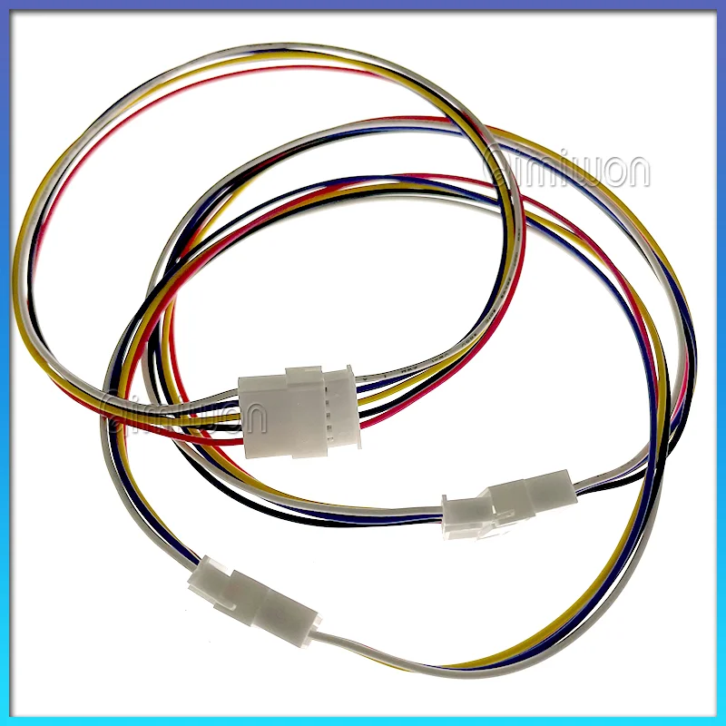 10PCS/LOT XH2.54mm male and female extension terminal wire 2p3p4p5p6p-12p connection extension wire 26AWG