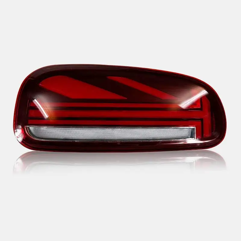 

J ONE For BMW MINI Cooper F54 Clubman 2015-2023 Brake Tail Light Dynamic Car LED Light Tail Light One Pair Tail Light Assembly