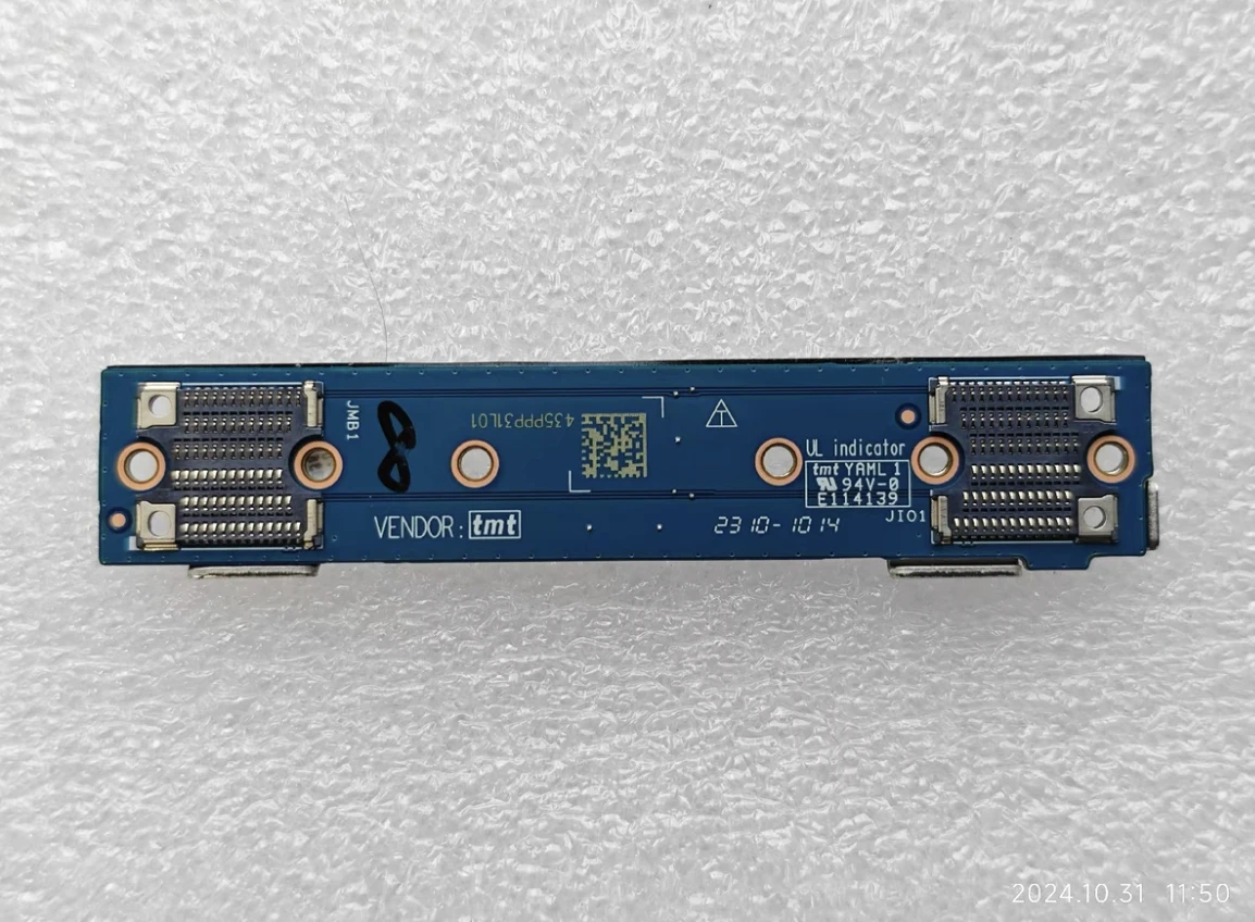 

Для DELL Latitude 7440 7640, небольшой адаптер USB-платы подключения LS-M596P PCD76 0PCD76
