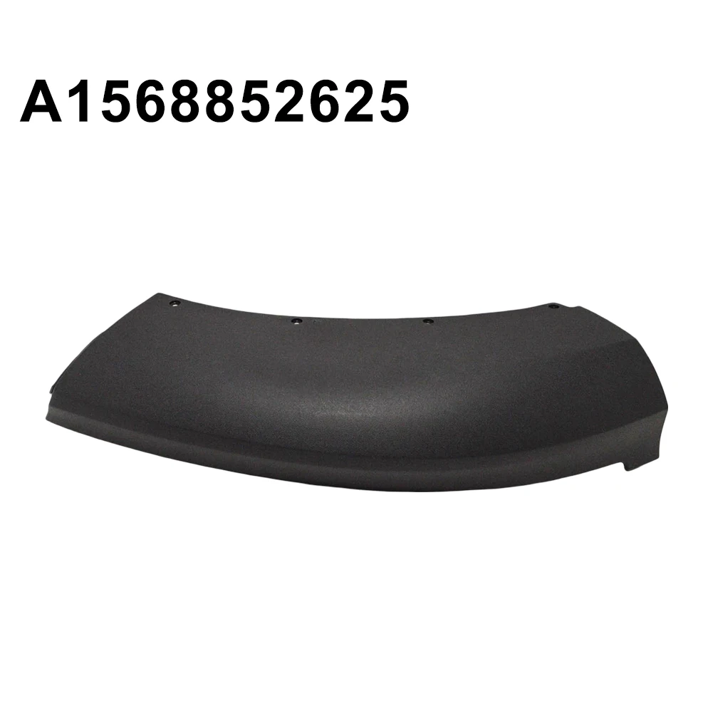 For Mercedes For GLA X156 Front Bumper Wheel Fender Molding Trim For AMG 1568852625 Replacement Installation Car Accessories