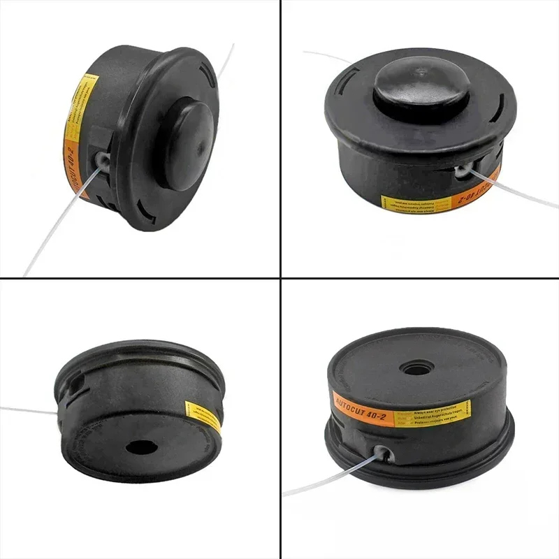 1pc Tool Trimmer Head Black Brush Cutters FS350 FS360 FS400 FS410 FS450 FS460 FS480 FS490 Lawn Mower FS290 FS300 FS310
