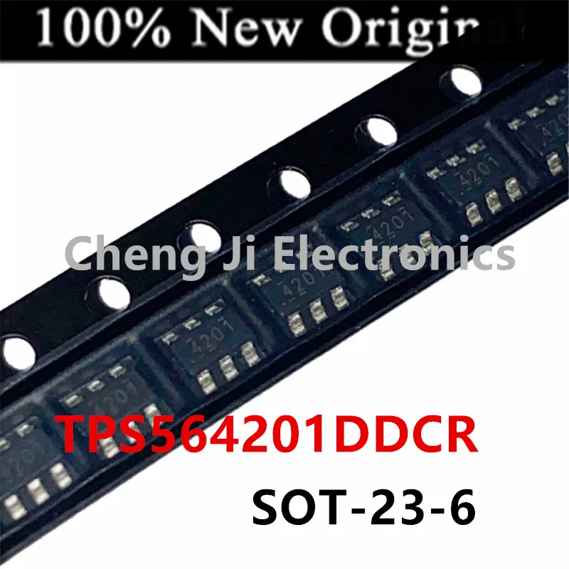 10PCS/Lot   TPS564201DDCR   4201 、TPS564208DDCR   4208 、TPS56339DDCR  T6339  New voltage regulator chip  TPS564201、TPS564208