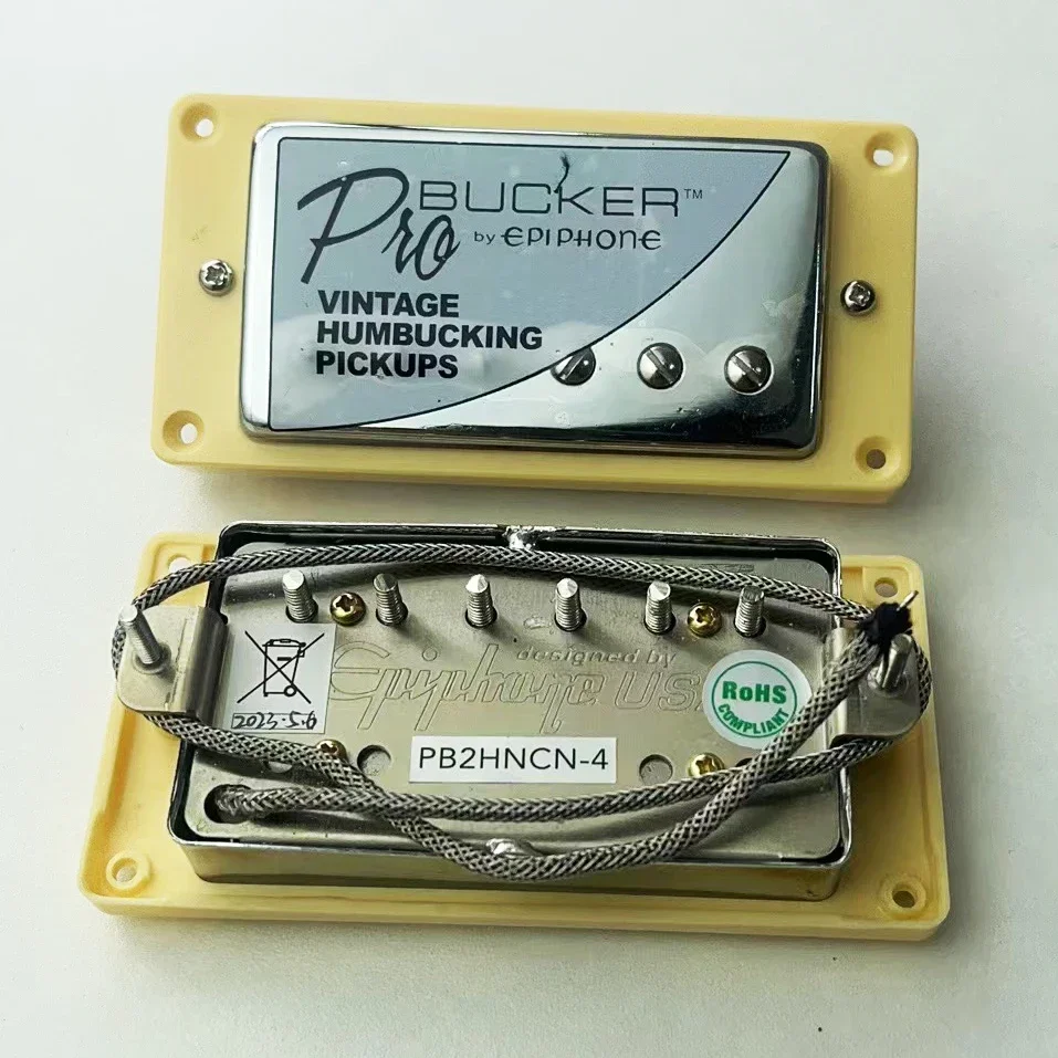 التقاطات الجيتار الكهربائي القياسية PRO Bucker Alnico Humbucker