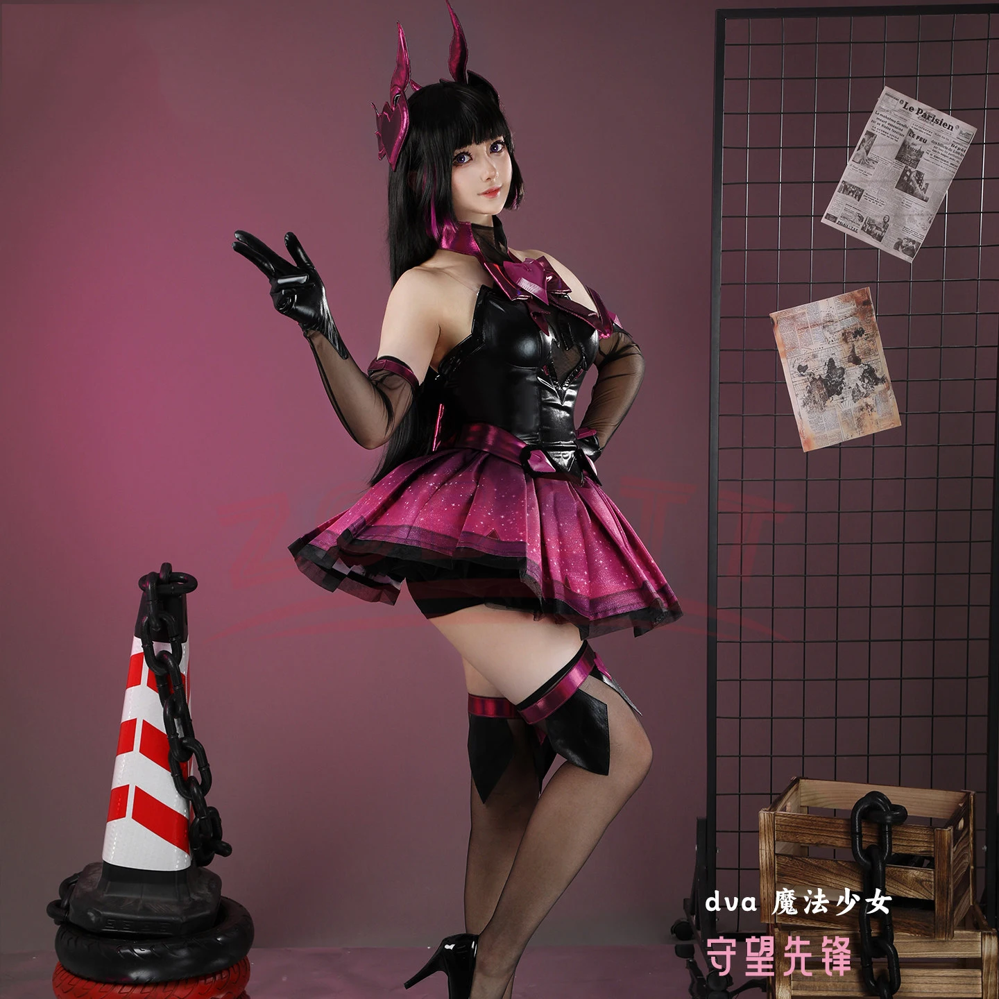 Collab Series: DVA Cosplay Gam - đánh giá và giá Watch Watch Xs