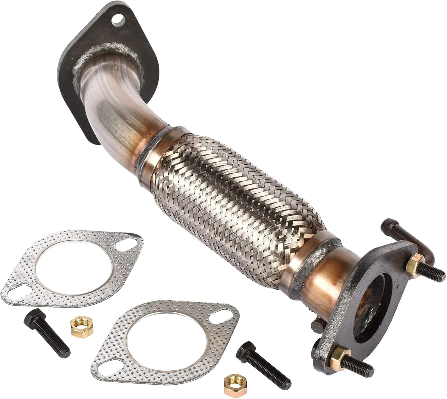 

Intelligent Library Exhaust Manifold Fits Elantra 2011-2016 1.8L FLEX PIPE
