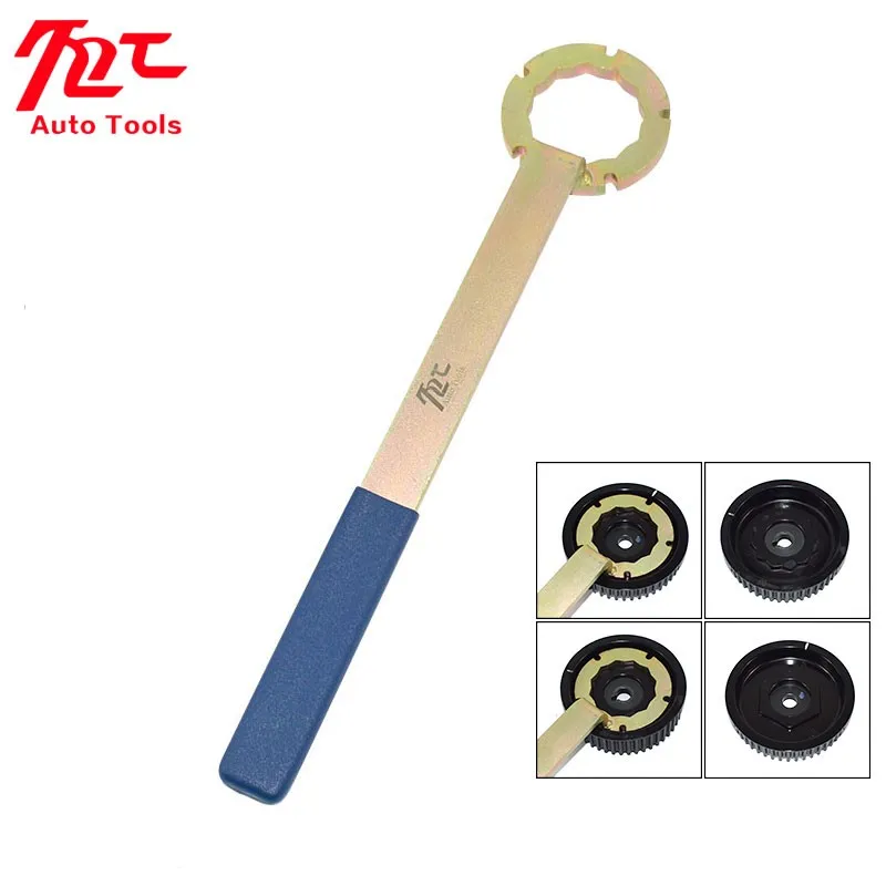 Engine Timing Belt Removal Installation Tool For Subaru Forester Camshaft Pulley Wrench Holder Diagnostic Tool