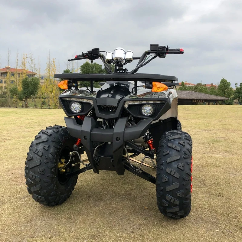 125cc Automatic Transmission 4-Stroke Engine Adult ATV Quad Mountain Bike
