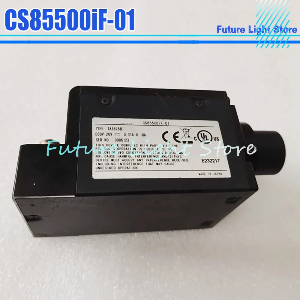 

Camera CS85500iF-01 SC85500iF-01 SMT Machine Fully Tested Fast Ship