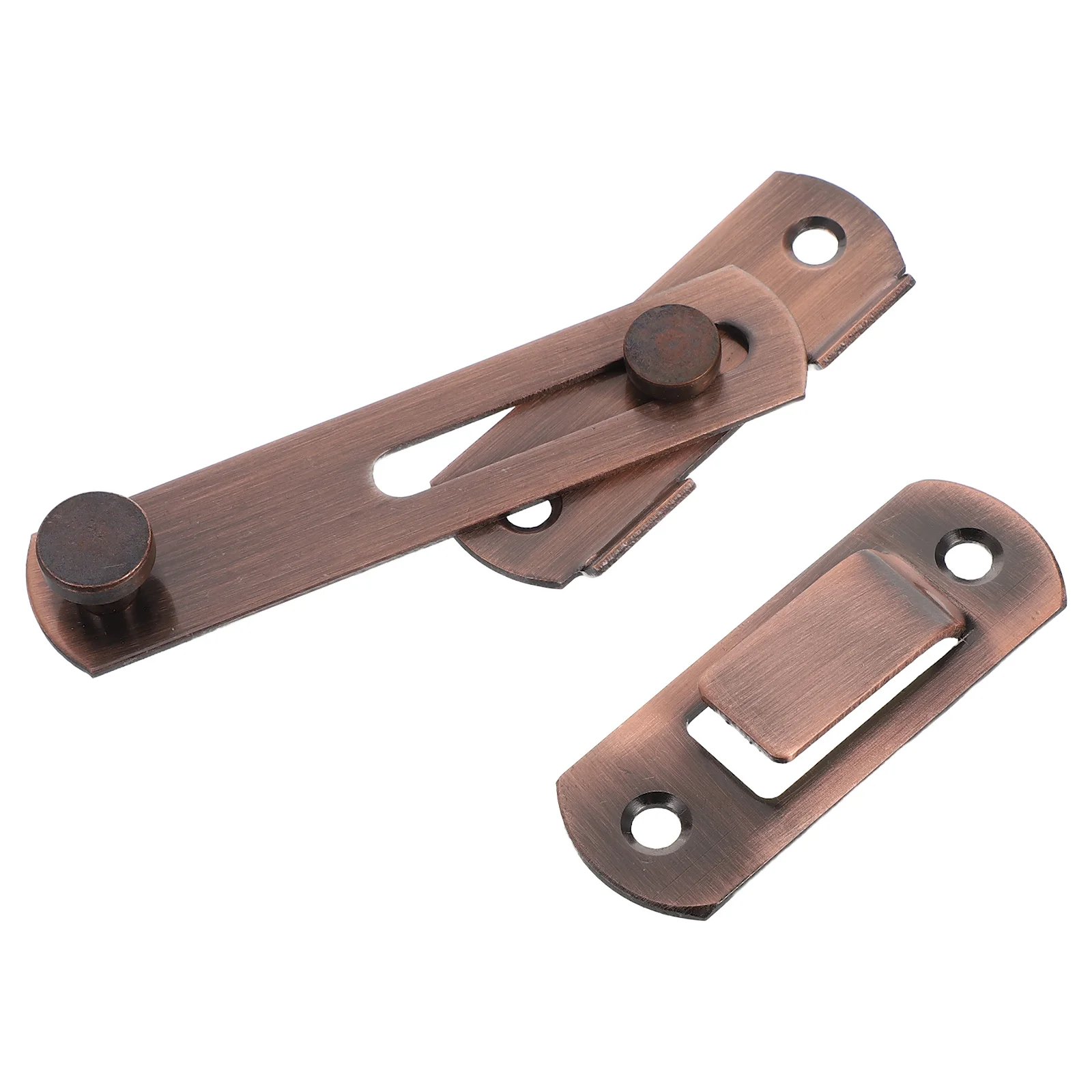 

Stainless Steel Pet Heavy Duty Hardware Slide Bolt For Outdoor Indoor Use Fence Gate Garage Door Latch Farm Gate Latch