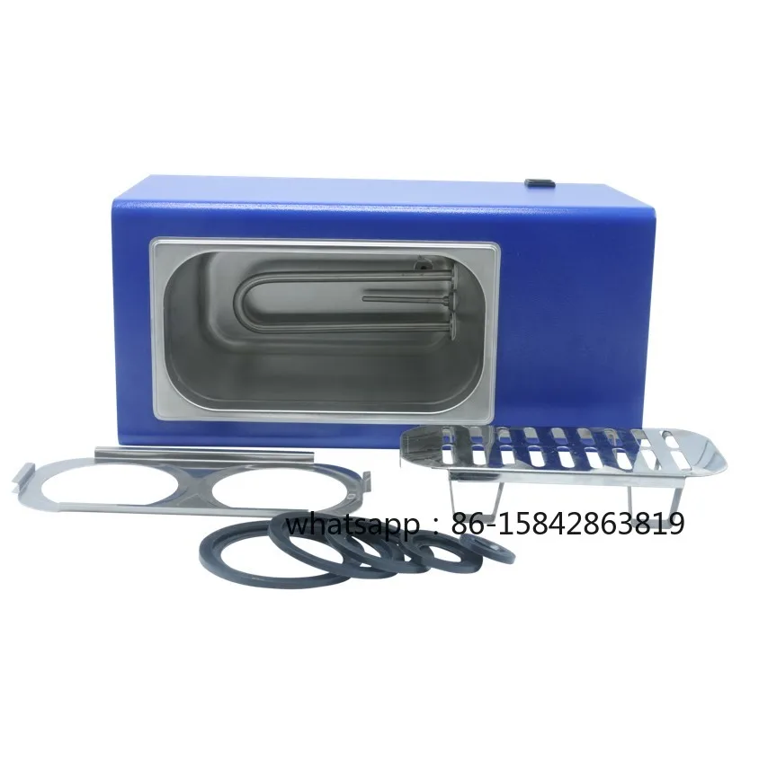 Digital laboratory water bath with cover 2L 4L 8L