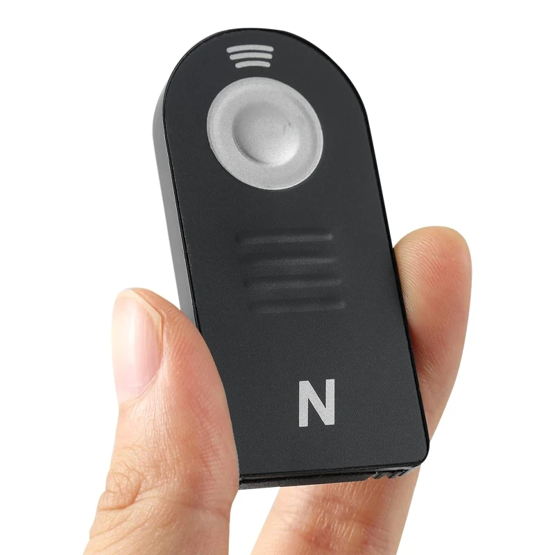 Wireless Remote Control Shutter Release for Nikon D3000 D3200 D3300 D3400 D40 D40X D50 D5000 D5100 D5200 D5300 D5500