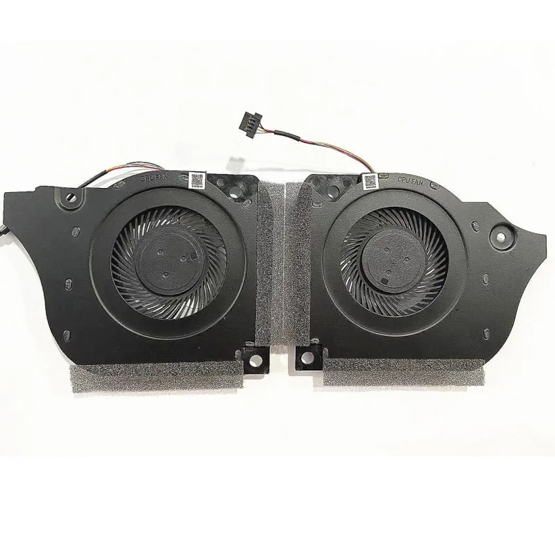 New CPU GPU Cooling Fan DC12V For DELL Inspiron G5-5590 G7-7790 7590 G5 5590 G7 7790 7590 006KT2 06KT2 09THTN