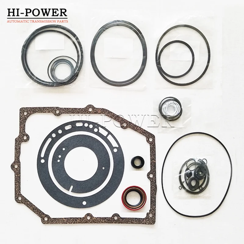 

42RLE Automatic Transmission Clutch Overhaul Kit Gaskets For DODGE Chrysler 300C Car Gearbox Oil Seal Repair Kit