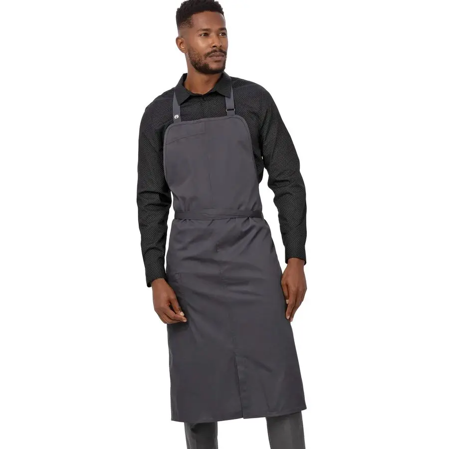 

Универсальный фартук для повара Works Brio