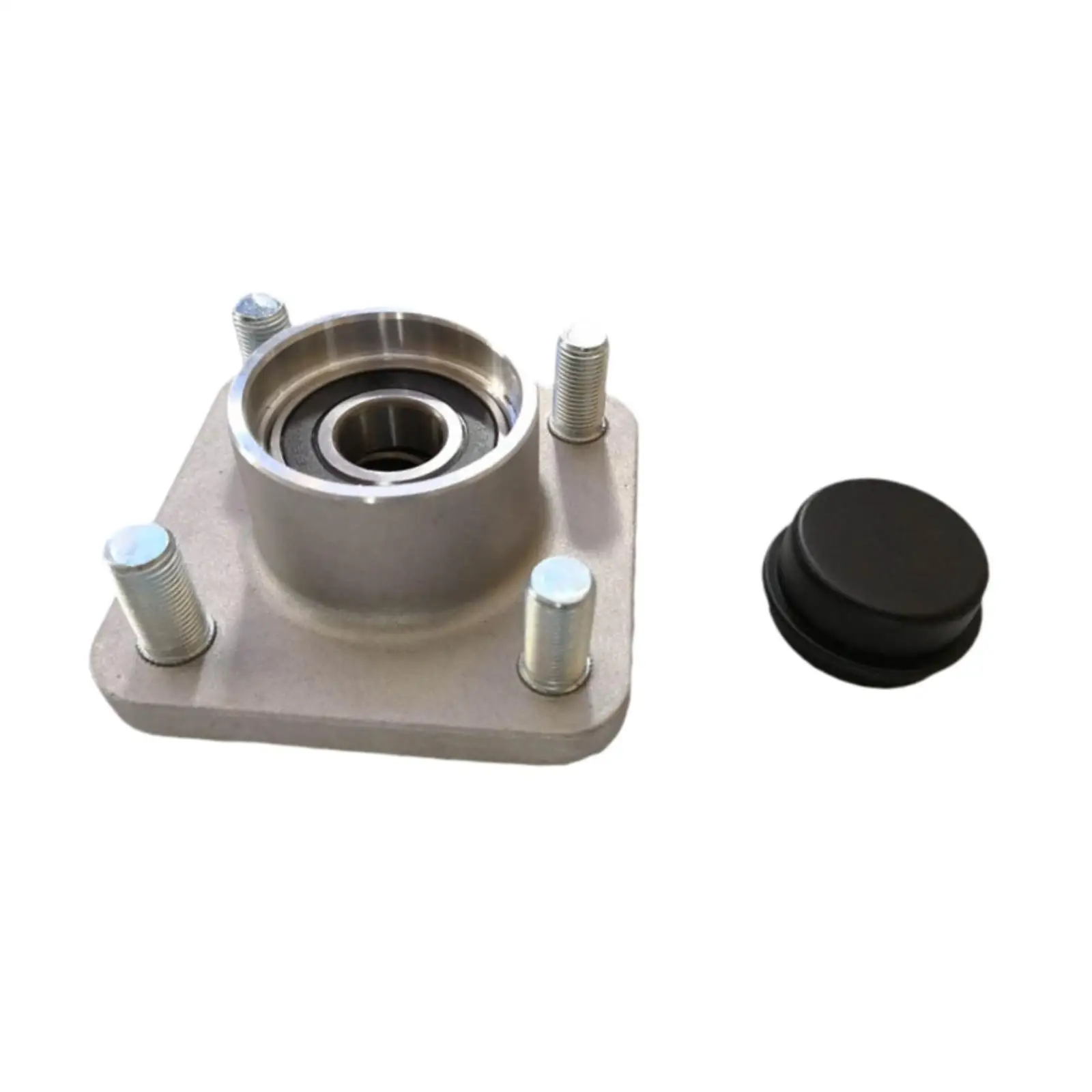 

Front Wheel Hub Assembly Accessories 102357701 Professional Easily Install Replace High Performance with Dust Cover