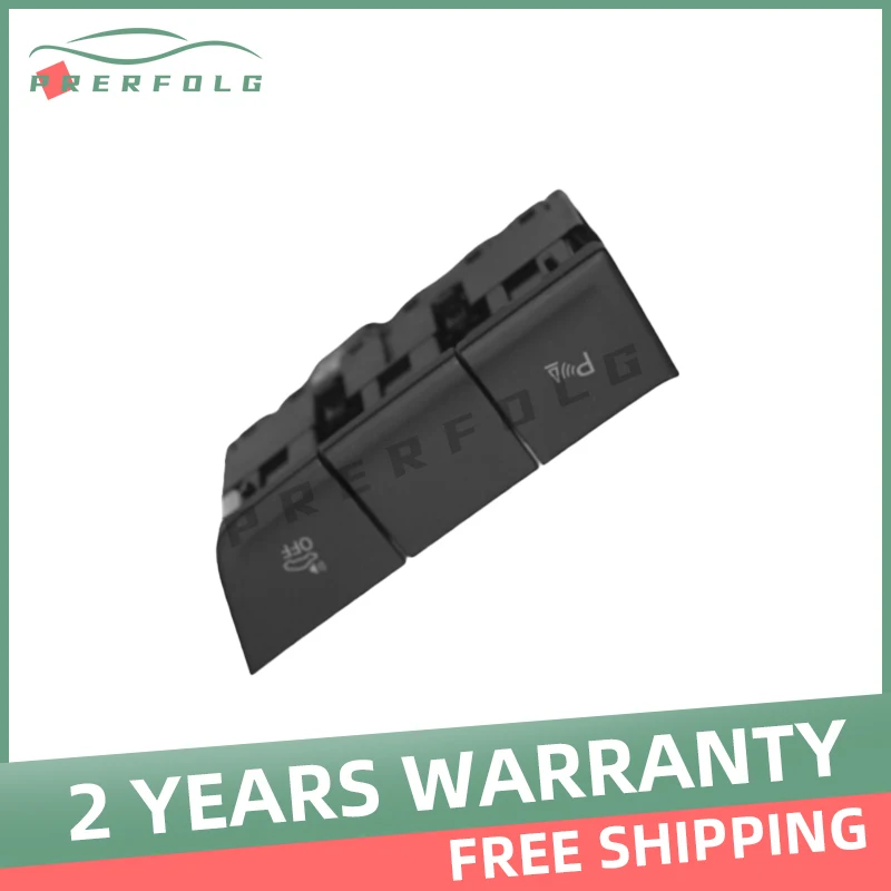 

OPS Parking Assist Switch Radar Auxiliary Switch MULTIPLE BUTTON FOR AUDI Q3 2013 2014 2015 2016 8UD 959 674