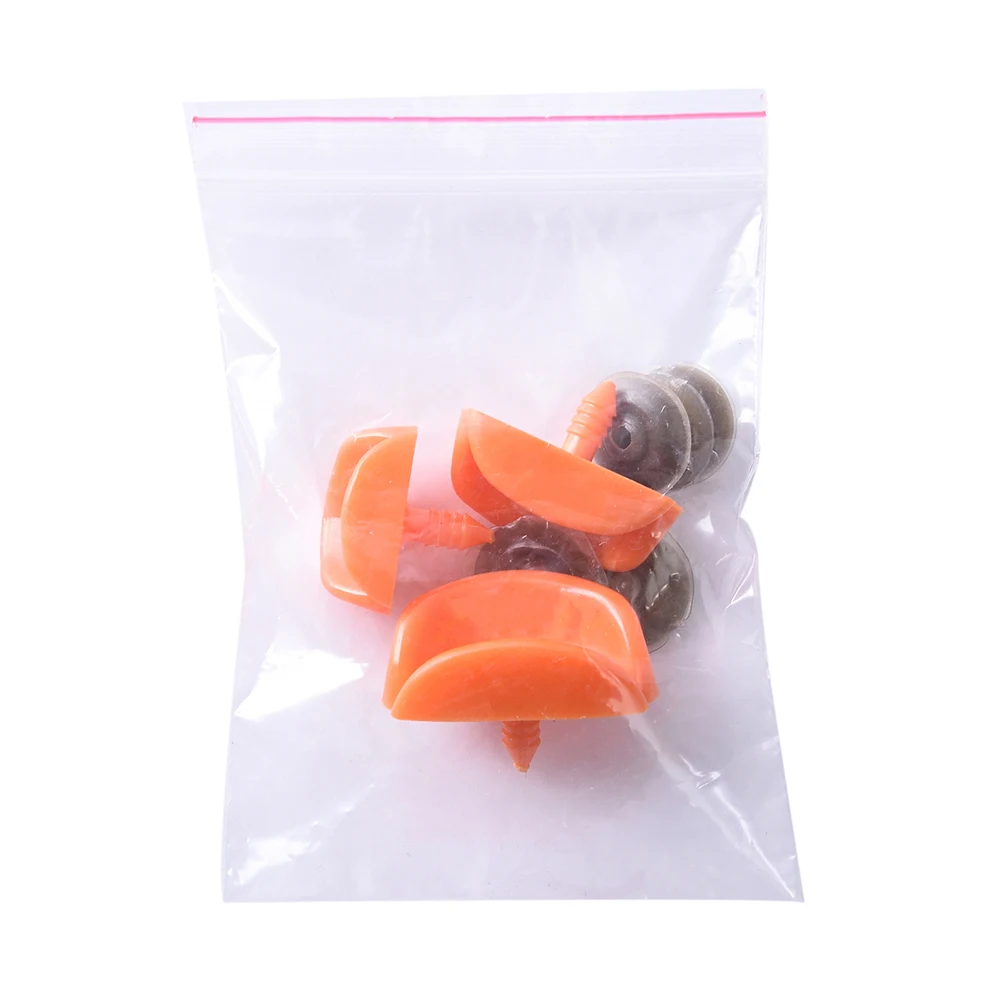 

50 Pcs Beak Ducks Toys Tiny Soft Mouth DIT Kit Decor for DIY Crafting Supplies